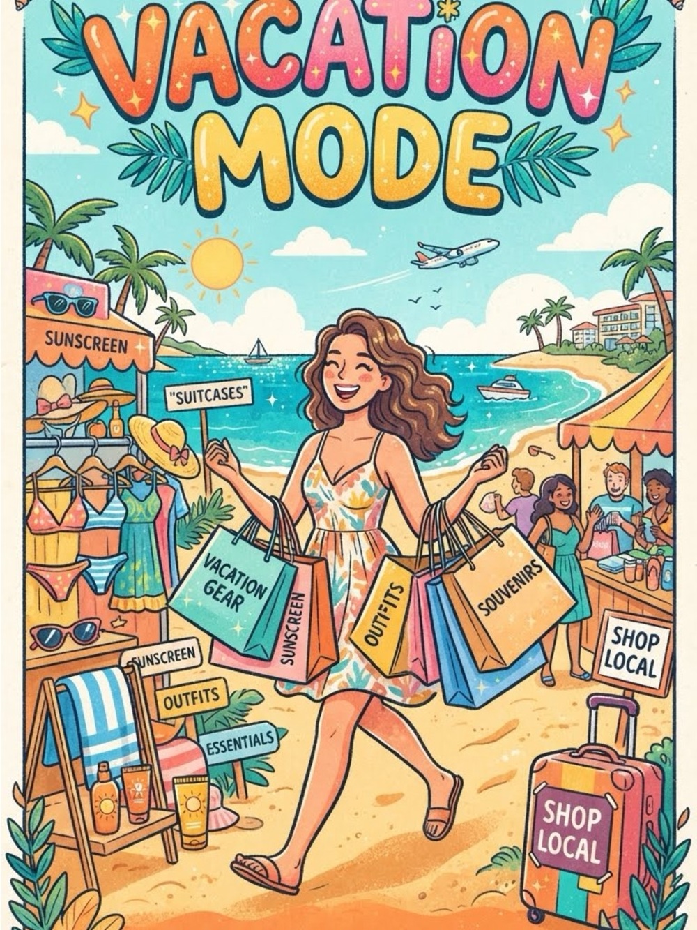 Vacation Mode- Sept 1-15